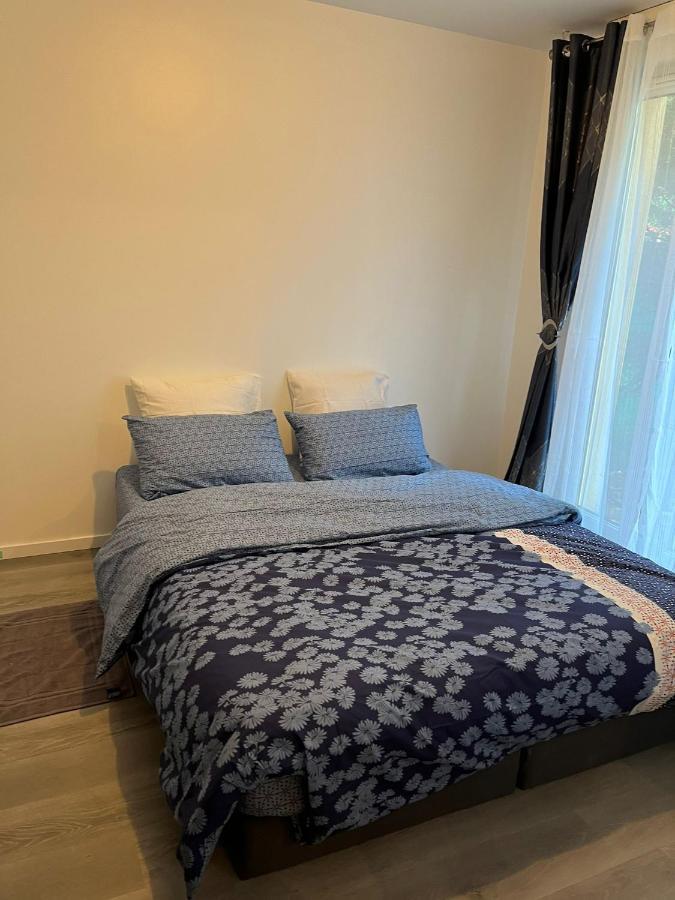 Apartmán Moderne & Luxury T2 Paris La Defense Puteaux Exteriér fotografie