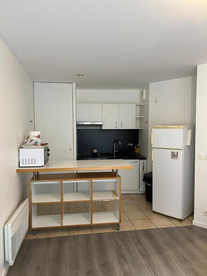 Apartmán Moderne & Luxury T2 Paris La Defense Puteaux Exteriér fotografie