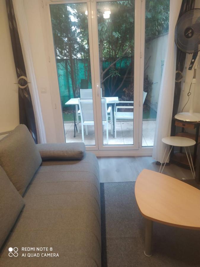 Apartmán Moderne & Luxury T2 Paris La Defense Puteaux Exteriér fotografie