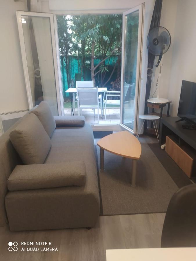 Apartmán Moderne & Luxury T2 Paris La Defense Puteaux Exteriér fotografie